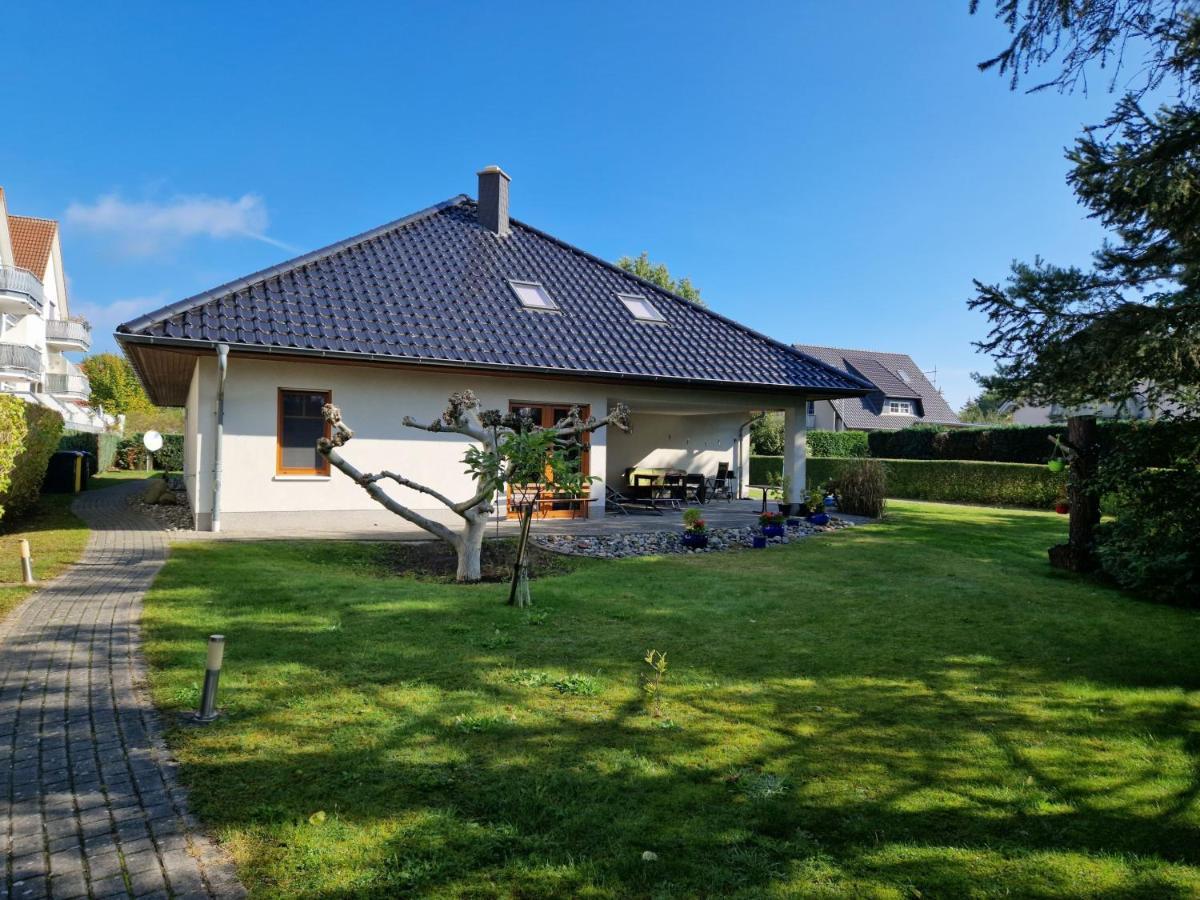 Heringsdorf - Moewe Exterior photo